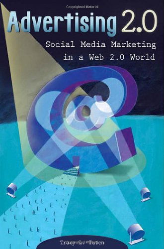 Cover for Tracy L. Tuten · Advertising 2.0: Social Media Marketing in a Web 2.0 World (Pocketbok) (2008)