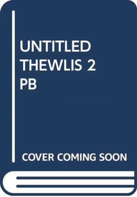 Cover for Thewlis  David · Untitled Thewlis 2 Pb (Paperback Book) (2025)