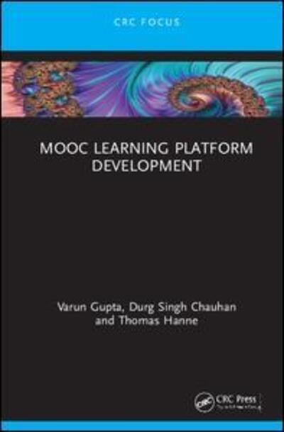 Cover for Varun Gupta · MOOC Learning Platform Development (Hardcover Book) (2019)