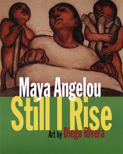 Cover for Maya Angelou · And Still I Rise (Hardcover Book) (2001)