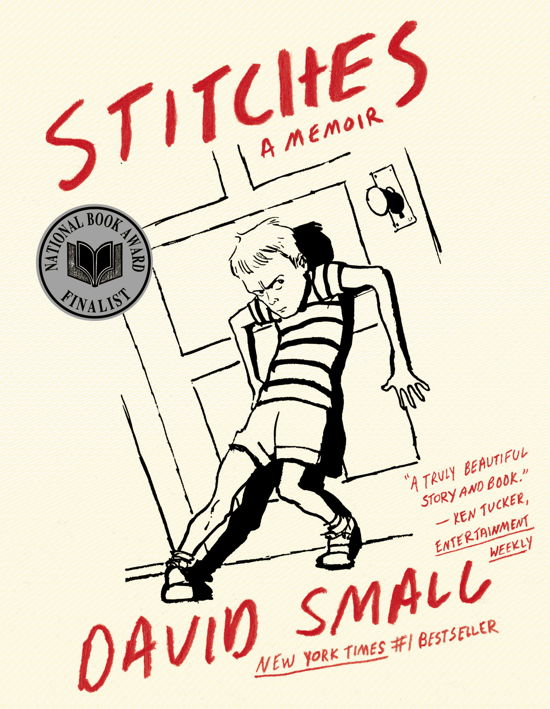 Stitches: A Memoir - David Small - Libros - WW Norton & Co - 9780393338966 - 8 de octubre de 2010