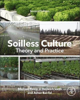 Cover for Michael Raviv · Soilless Culture: Theory and Practice: Theory and Practice (Hardcover Book) (2019)
