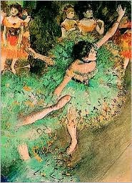 Cover for Degas Degas · Degas Notebook (Paperback Book) (2003)