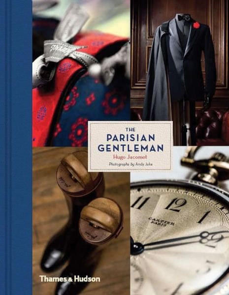 Cover for Hugo Jacomet · The Parisian Gentleman (Inbunden Bok) (2018)