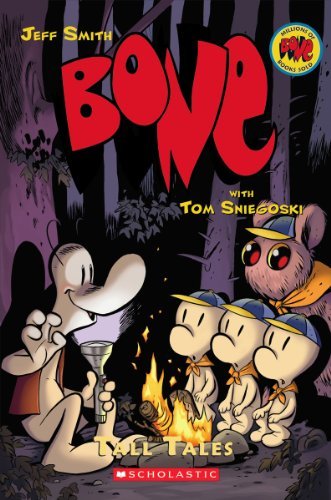 Cover for Tom Sniegoski · Tall Tales (BONE Prequel) - Bone (Paperback Book) [Uncorrected Proof edition] (2010)