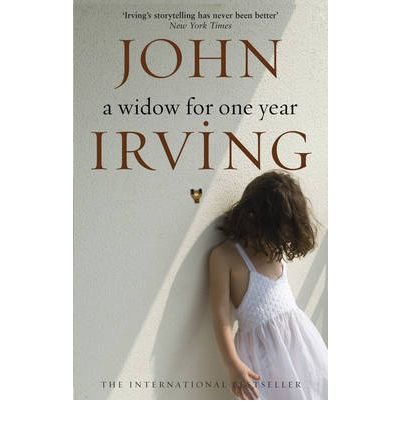 A Widow For One Year - John Irving - Livres - Transworld Publishers Ltd - 9780552997966 - 1 juin 1999