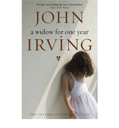 A Widow For One Year - John Irving - Bøker - Transworld Publishers Ltd - 9780552997966 - 1. juni 1999