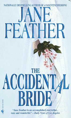 Cover for Jane Feather · The Accidental Bride (Pocketbok) (1999)