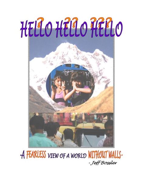 Cover for Jeff Bossler · Hello? hello?? hello??? (Bok) (2011)