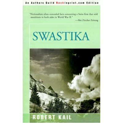 Cover for Robert Kail · Swastika (Paperback Book) (2000)