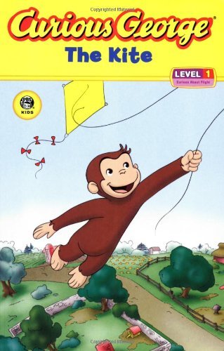 Curious George and the Kite - Curious George TV - H. A. Rey - Books - HarperCollins - 9780618723966 - 2007