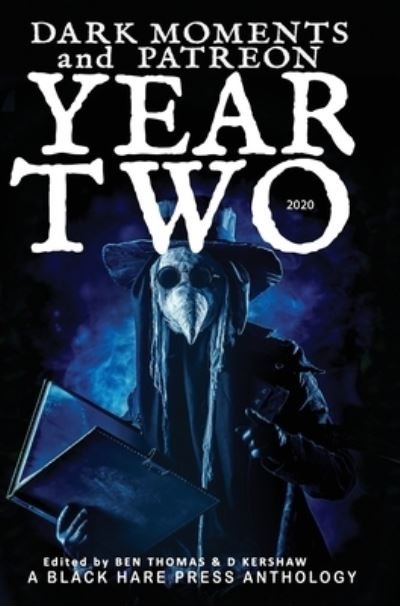 Cover for D Kershaw · Year Two (Innbunden bok) (2021)