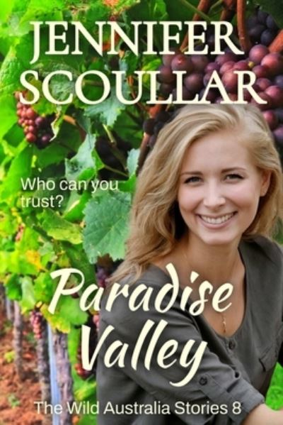 Cover for Jennifer Scoullar · Paradise Valley (Book) (2023)