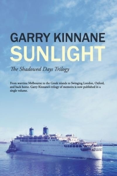 Cover for Garry Kinnane · Sunlight (Paperback Book) (2020)