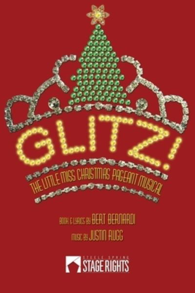 Cover for Justin Rugg · Glitz! (Paperback Book) (2014)