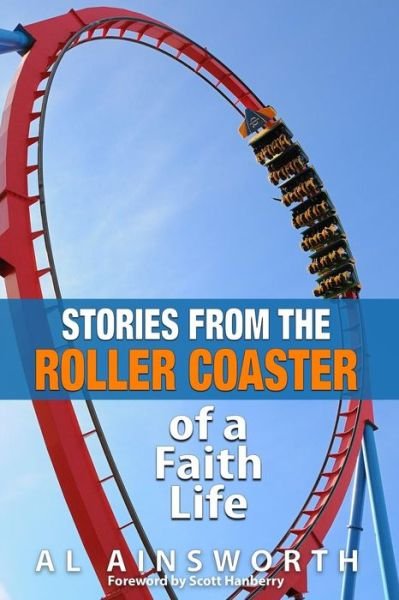Cover for Al Ainsworth · Stories from the Roller Coaster (Pocketbok) (2014)