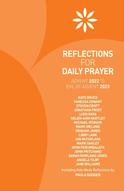 Cover for Steven Croft · Reflections for Daily Prayer (Paperback Book) (2022)