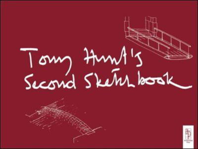 Cover for Tony Hunt · Tony Hunt's Second Sketchbook (Paperback Book) (2003)