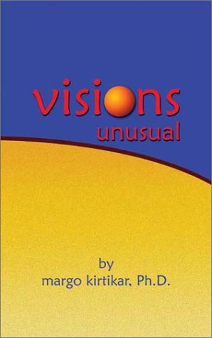 Cover for Ph. D. Margo Kirtikar · Visions Unusual (Paperback Book) (2002)