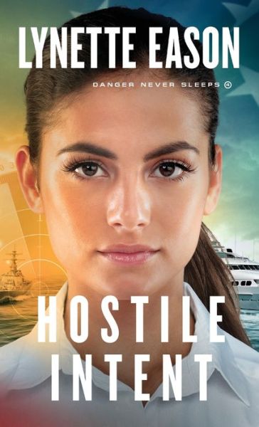 Cover for Lynette Eason · Hostile Intent (Inbunden Bok) (2021)