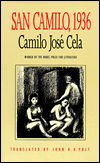 Cover for Camilo Jose Cela · San Camilo, 1936: The Eve, Feast, and Octave of St. Camillus of the Year 1936 in Madrid (Paperback Book) (1991)