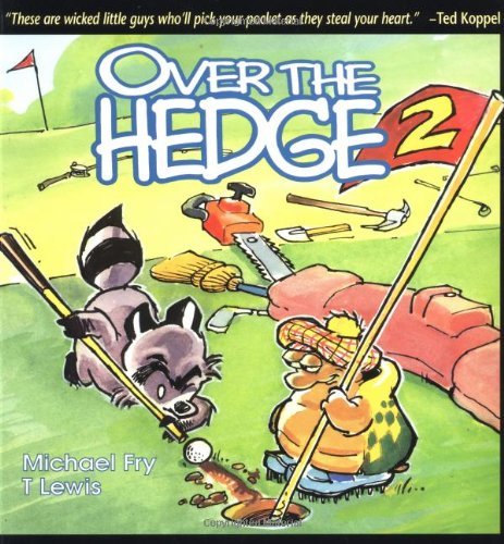 Cover for Michael Fry · Over the Hedge 2 (Over the Hedge (Andrews Mcmeel)) (Vol 2) (Paperback Book) [Original edition] (1997)