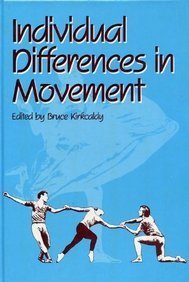 Cover for D.b. Kirkcaldy · Individual Differences in Movement (Hardcover Book) (1985)