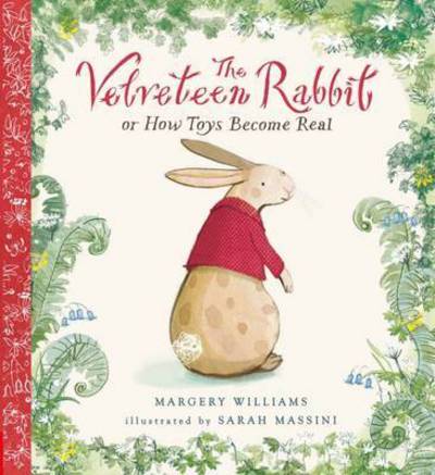 Cover for Margery Williams · The Velveteen Rabbit - Nosy Crow Classics (Hardcover Book) (2016)