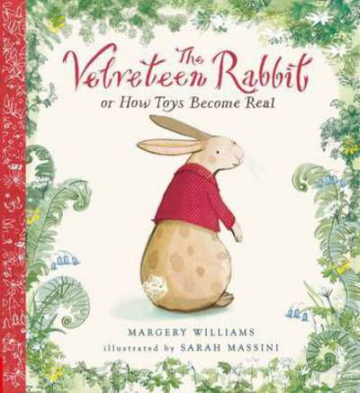 Cover for Margery Williams · The Velveteen Rabbit - Nosy Crow Classics (Hardcover Book) (2016)