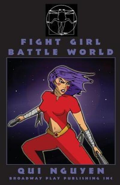 Cover for Qui Nguyen · Fight girl battle world (Bog) (2008)