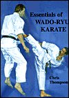 Cover for Chris Thompson · Essentials of Wado Ryu Karate (Pocketbok) (2010)