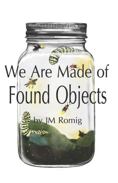 Cover for JM Romig · We Are Made of Found Objects (Paperback Book) (2019)