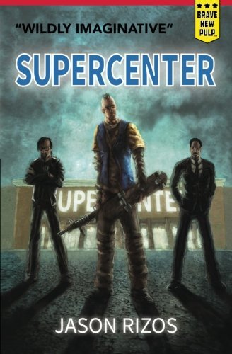 Cover for Jason Rizos · Supercenter (Paperback Book) (2013)
