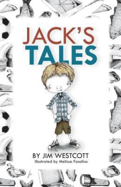 Cover for Westcott Jim · Jack's Tales (Paperback Book) (2018)