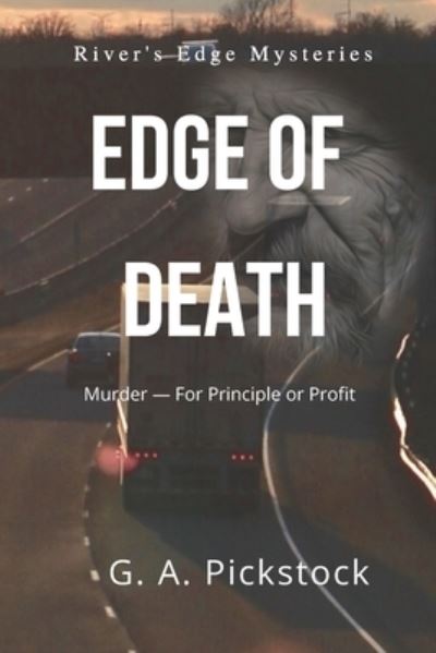 Cover for G a Pickstock · Edge Of Death (Paperback Book) (2020)