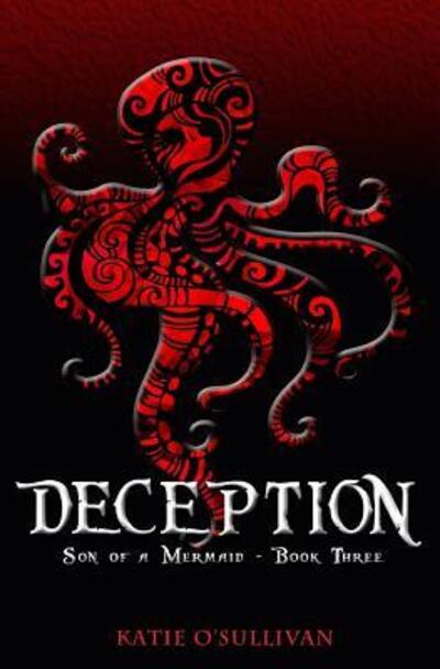 Cover for Katie O'Sullivan · Deception (Paperback Book) (2017)