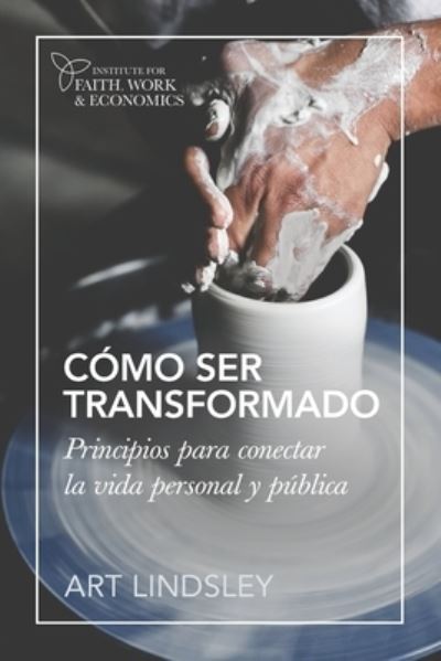 Cover for Art Lindsley · Como ser transformado (Paperback Book) (2019)