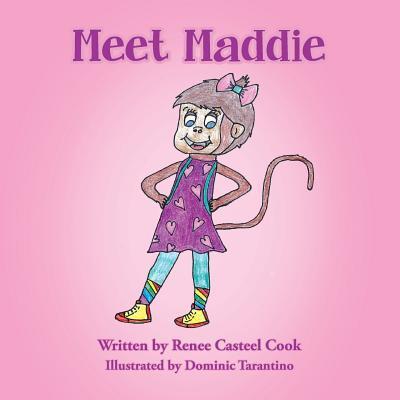 Cover for Renee Casteel Cook · Meet Maddie (Paperback Book) (2018)