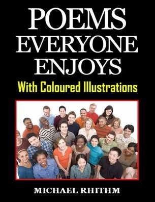 Cover for Michael Rhithm · Poems Everyone Enjoys (Paperback Book) (2021)