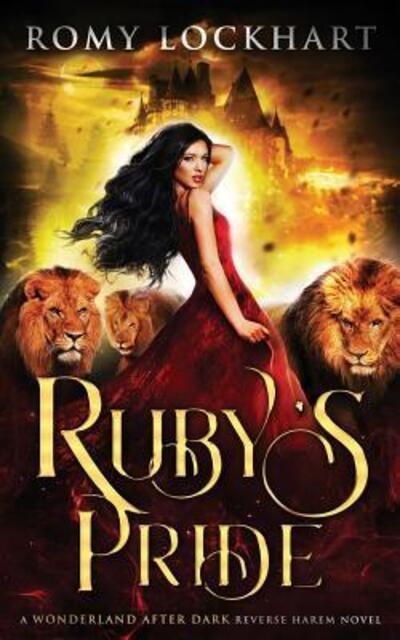 Cover for Romy Lockhart · Ruby's Pride (Paperback Book) (2019)