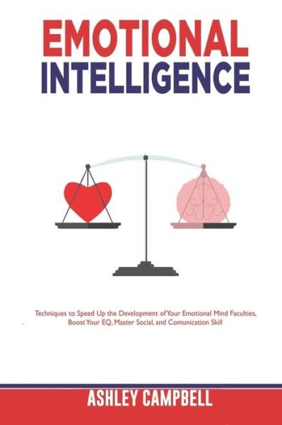 Cover for Ashley Campbell · Emotional Intelligence (Pocketbok) (2019)