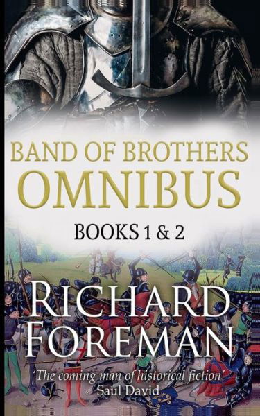 Cover for Richard Foreman · Band of Brothers (Pocketbok) (2019)