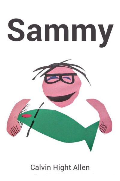 Cover for Calvin Allen · Sammy (Pocketbok) (2021)