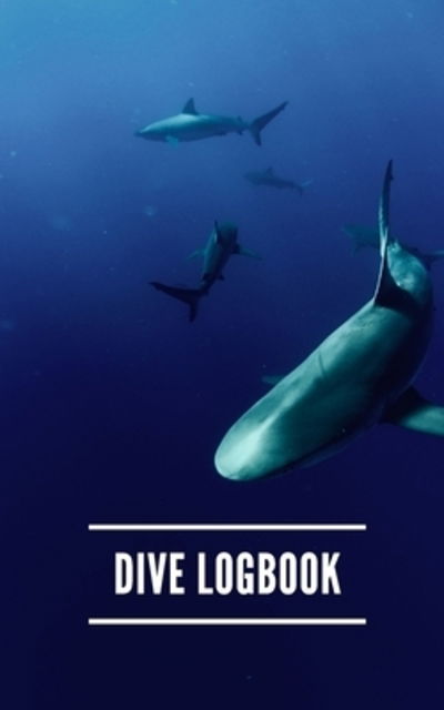 Cover for Saltyhairbooks · Dive Logbook (Paperback Book) (2019)