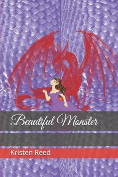 Cover for Kristen Reed · Beautiful Monster (Pocketbok) (2019)