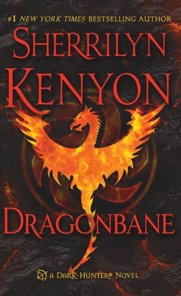 Cover for Sherrilyn Kenyon · Dragonbane: A Dark-Hunter Novel - Dark-Hunter Novels (Paperback Book) (2016)