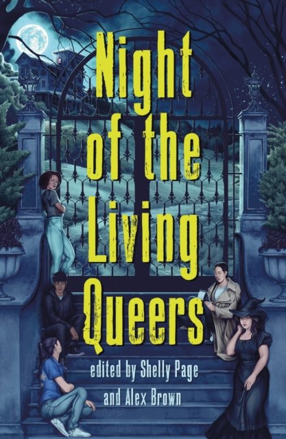 Night of the Living Queers: 13 Tales of Terror & Delight - Kalynn Bayron - Libros - St Martin's Press - 9781250892966 - 29 de agosto de 2023