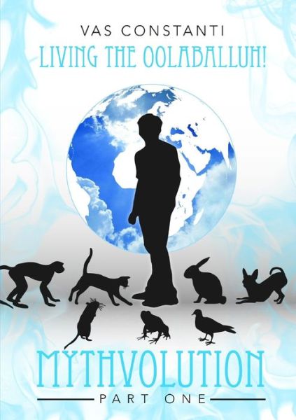 Cover for Vas Constanti · Mythvolution Part 1 (Book) (2013)