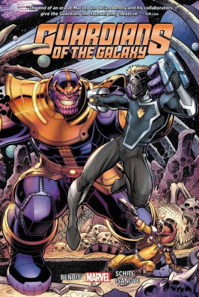 Guardians Of The Galaxy Vol. 5 - Marvel Comics - Bøker - MARVEL - 9781302908966 - 28. august 2018