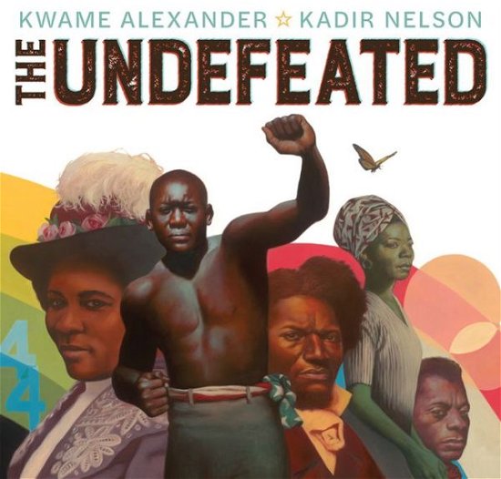 Cover for Kwame Alexander · The Undefeated (Gebundenes Buch) (2019)